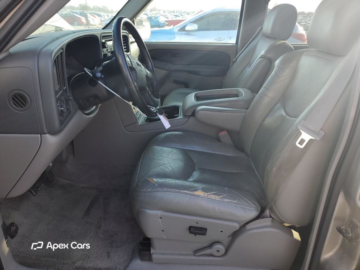 GMC Yukon 2003