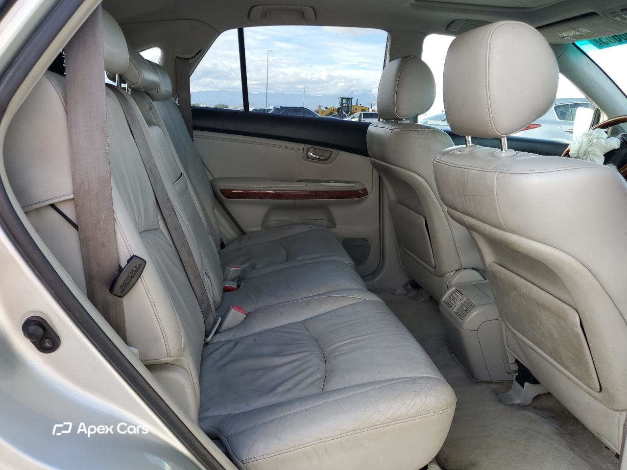 Lexus RX 2006