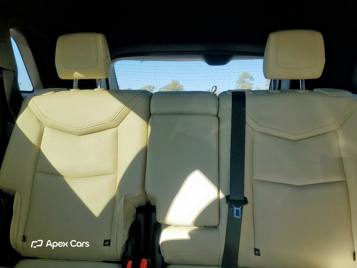 Cadillac XT5 2019
