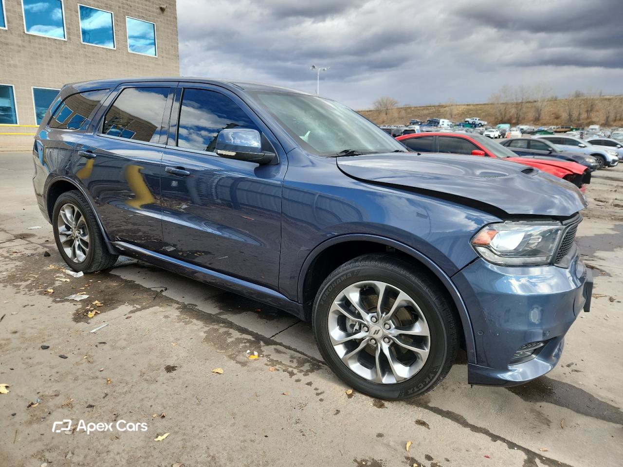 Dodge Durango 2019