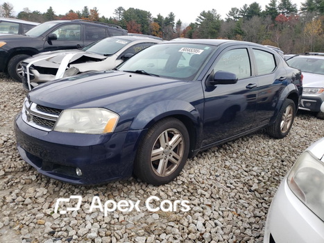 Dodge Avenger 2013 - Image 1 of 13