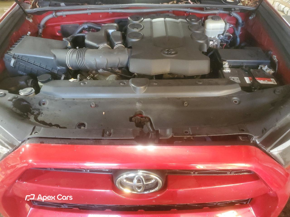 Toyota 4Runner 2015