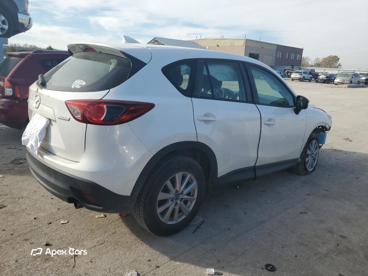 Mazda CX-5 2016