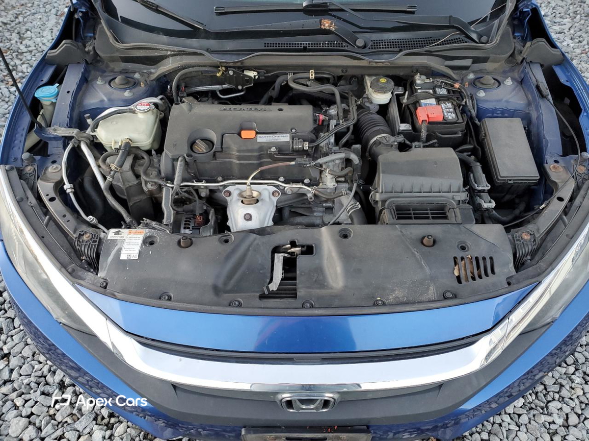 Honda Civic 2018