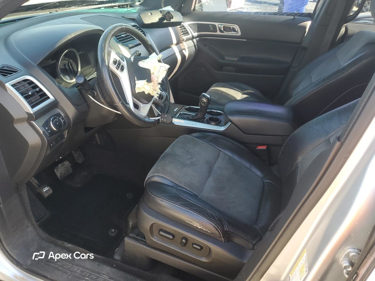 Ford Explorer 2015