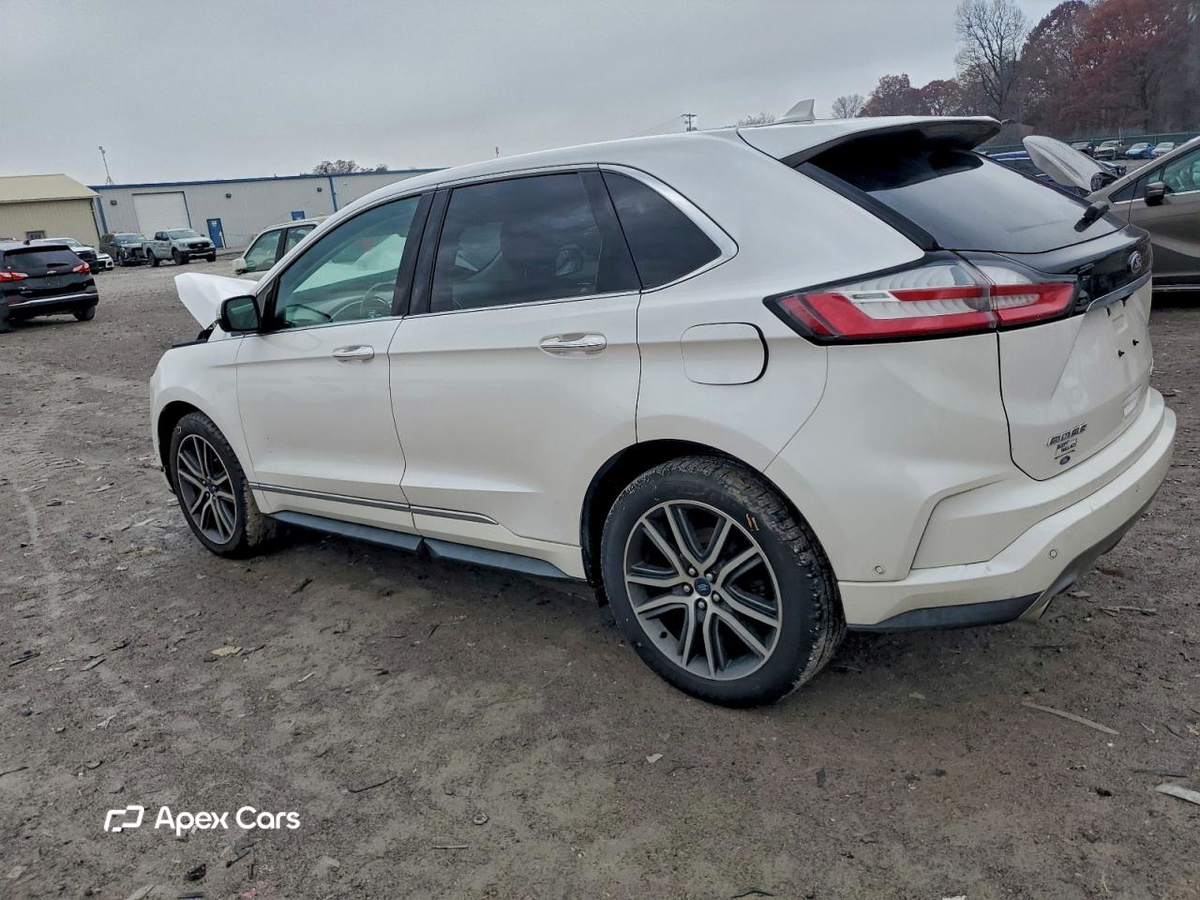 Ford Edge 2019