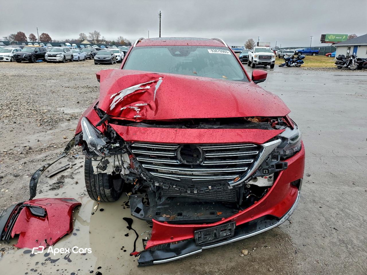 Mazda CX-9 2023