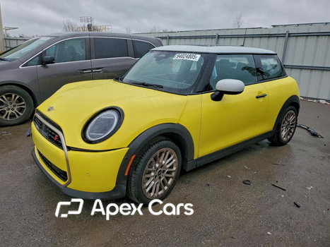 MINI Cooper 2025 - Zdjęcie 1 z 13