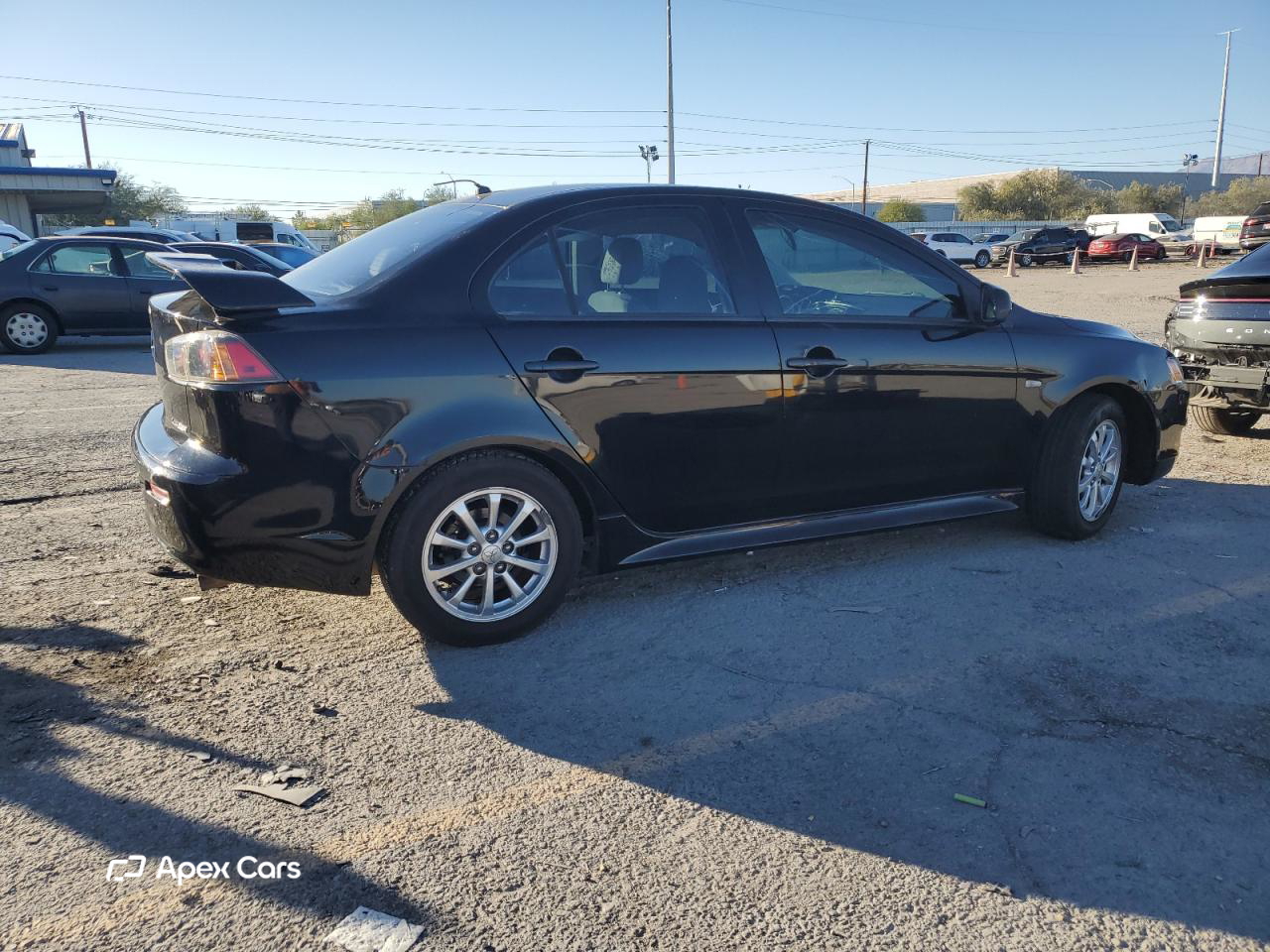 Mitsubishi Lancer 2014