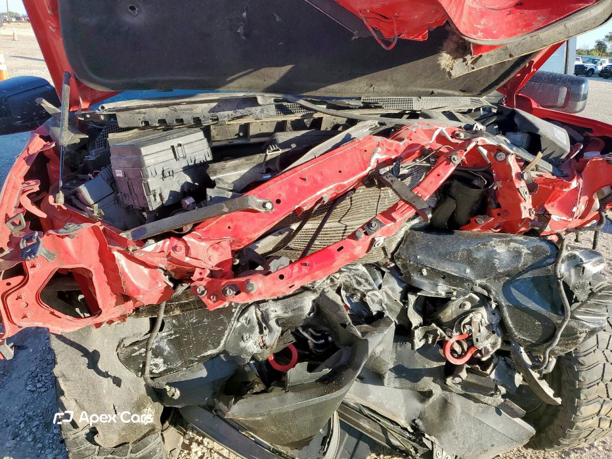 Chevrolet Silverado 2019