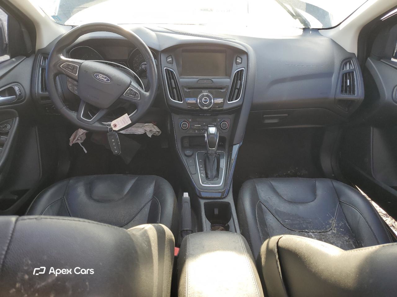 Ford Focus 2018