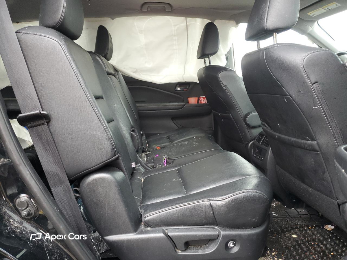 Honda Pilot 2019
