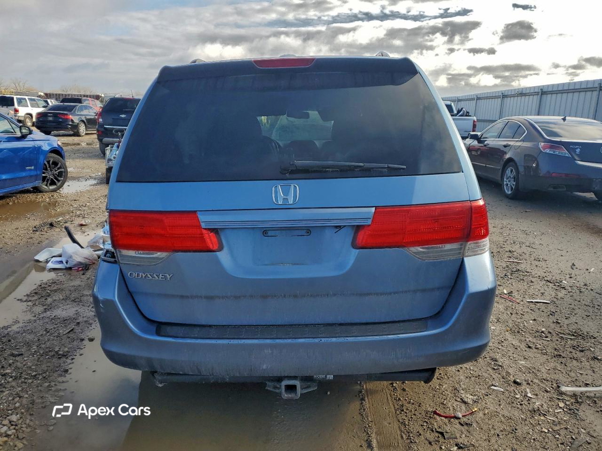 Honda Odyssey 2010