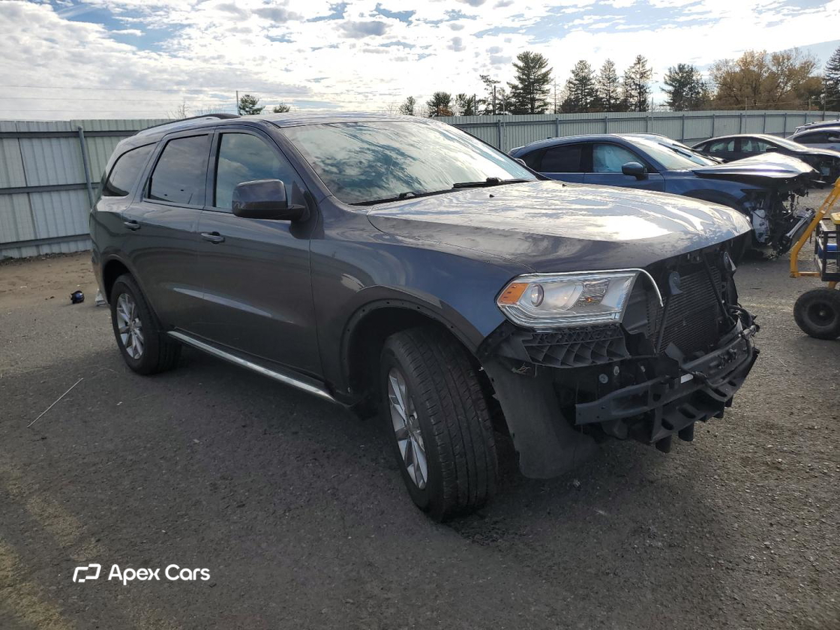 Dodge Durango 2017