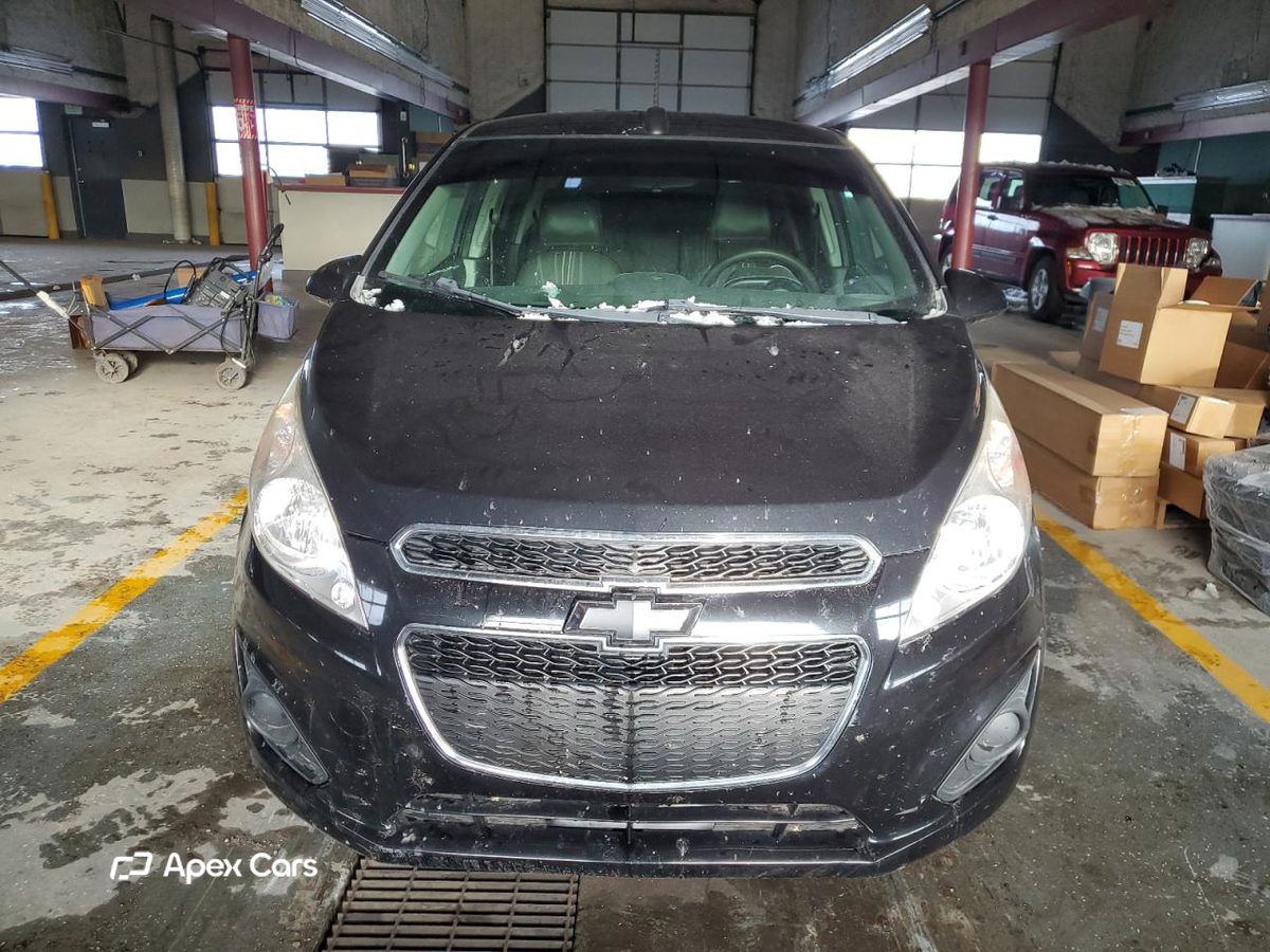 Chevrolet Spark 2015