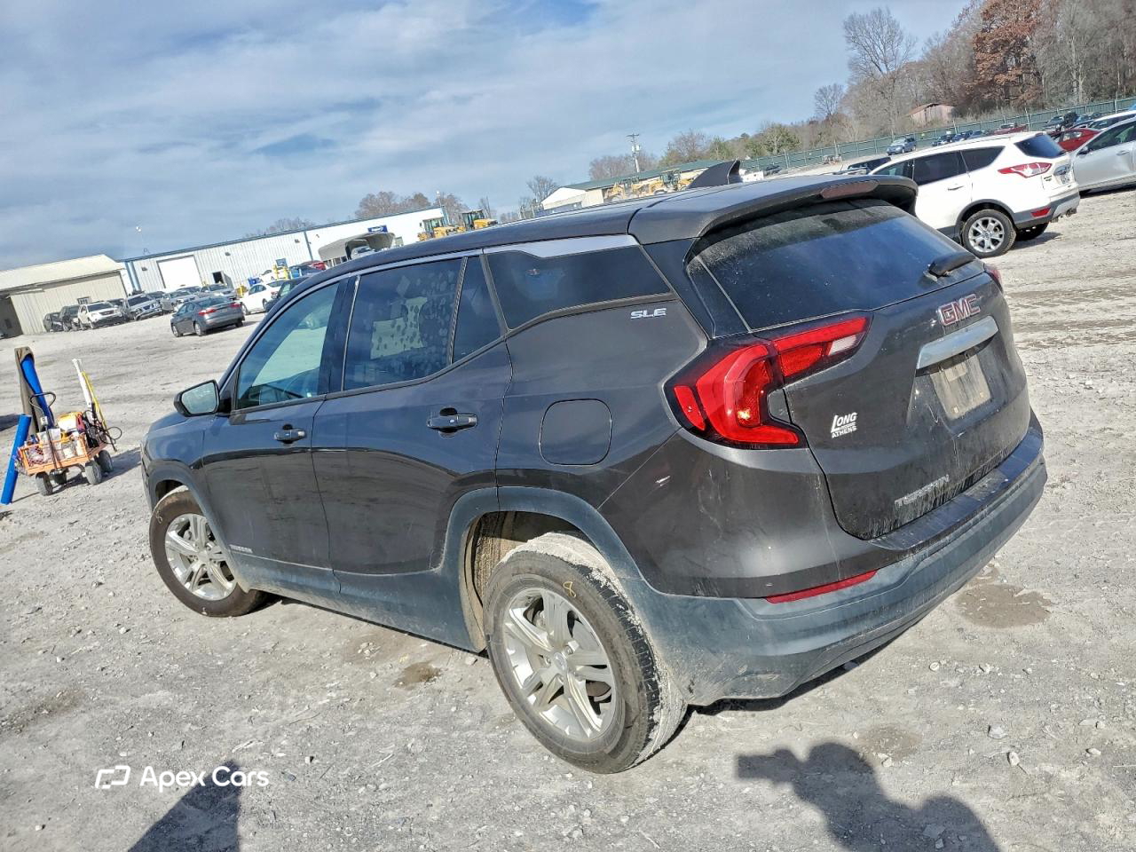 GMC Terrain 2020