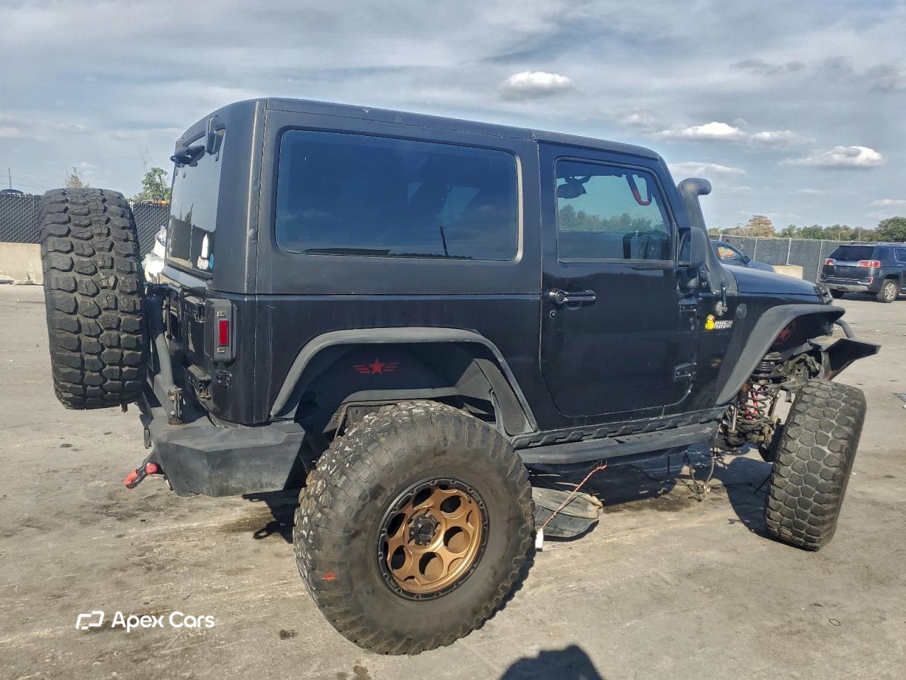 Jeep Wrangler 2016