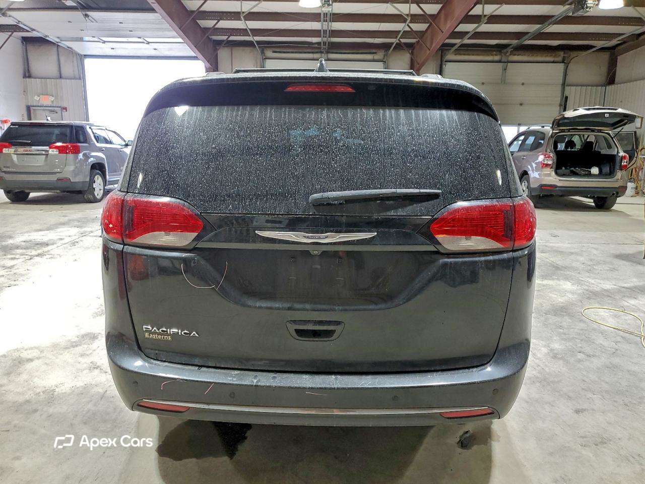 Chrysler Pacifica 2017