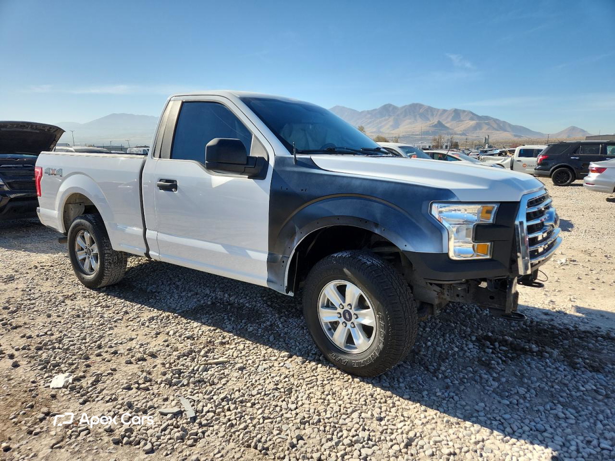 Ford F-150 2017