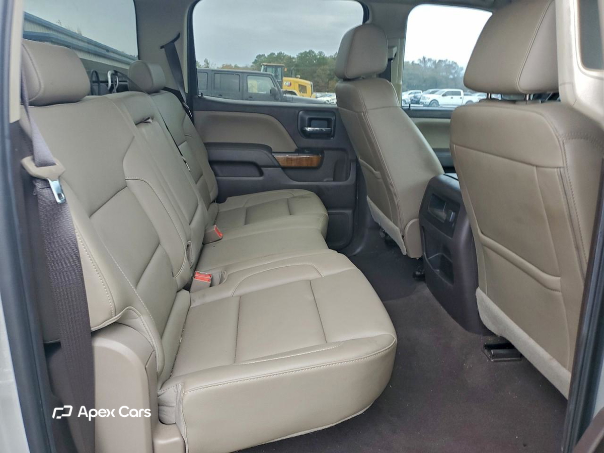 GMC Sierra 2018
