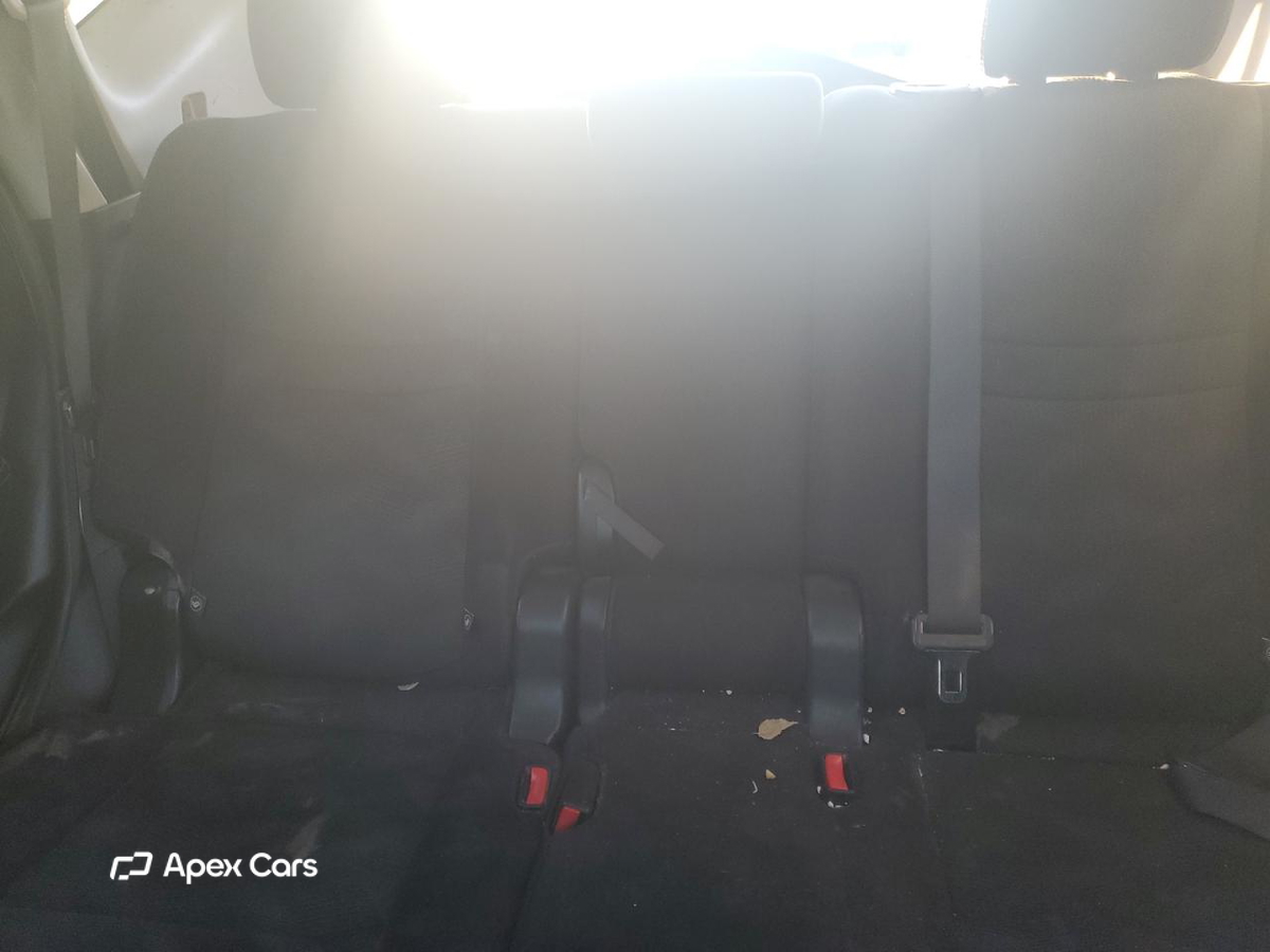 Nissan Rogue 2016