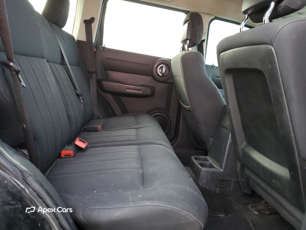 Dodge Nitro 2011
