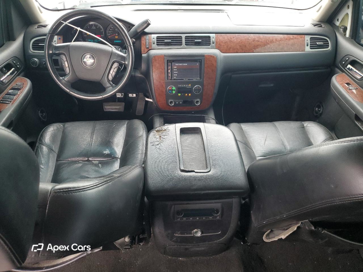 Chevrolet Silverado 2007