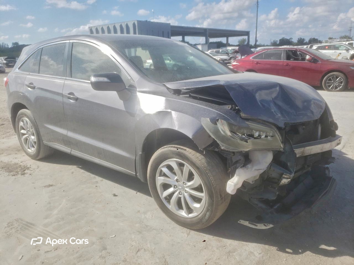 Acura RDX 2017