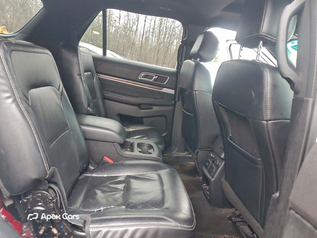 Ford Explorer 2016
