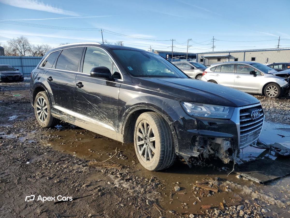 Audi Q7 2017