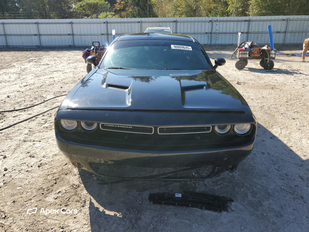 Dodge Challenger 2016