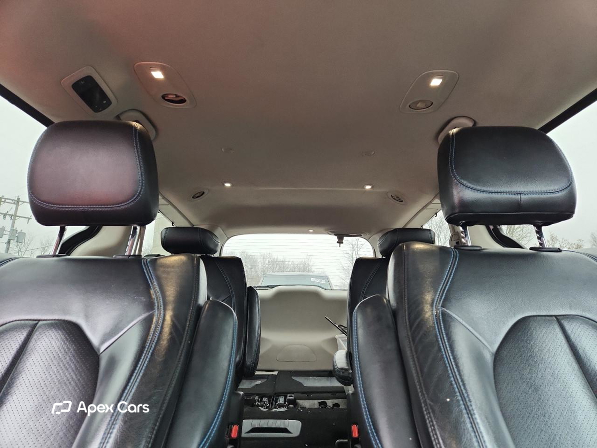 Chrysler Pacifica 2021