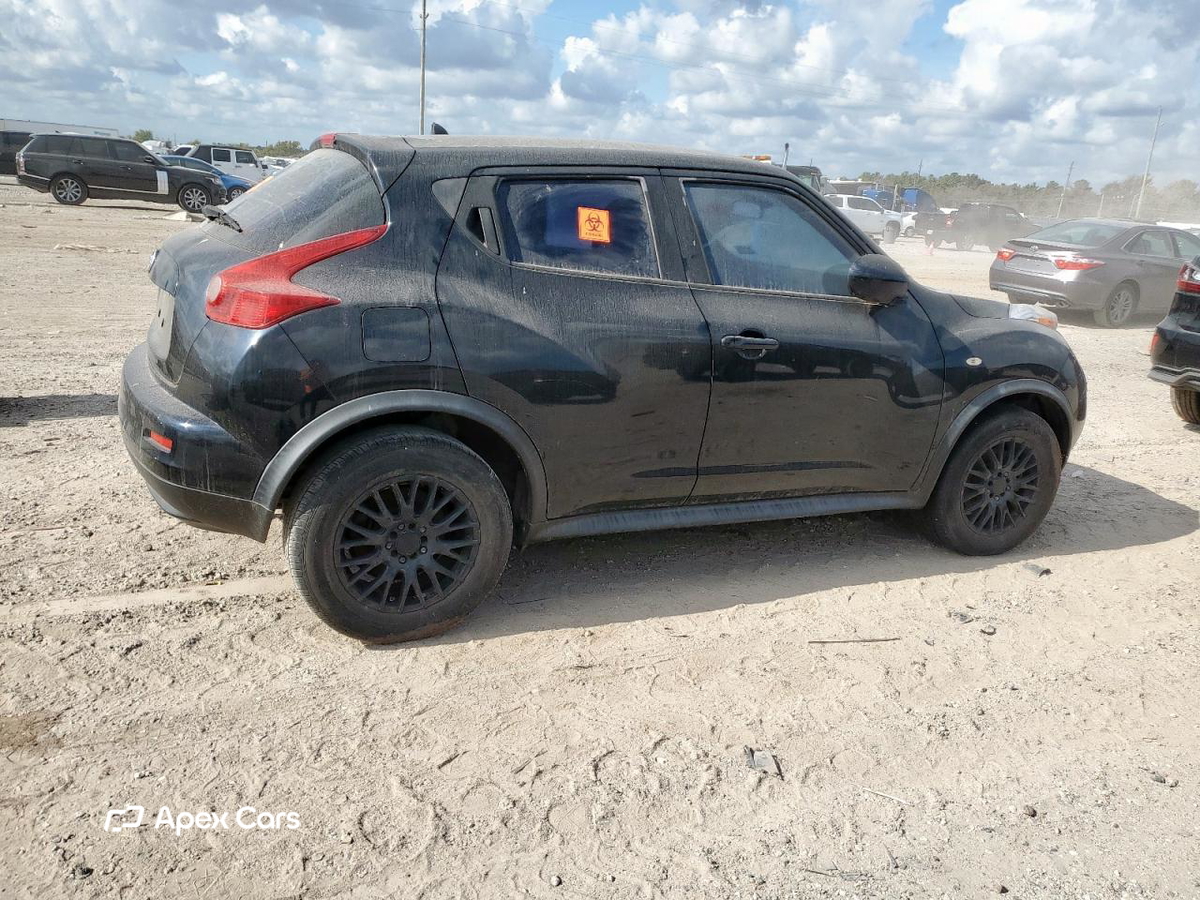 Nissan Juke 2011