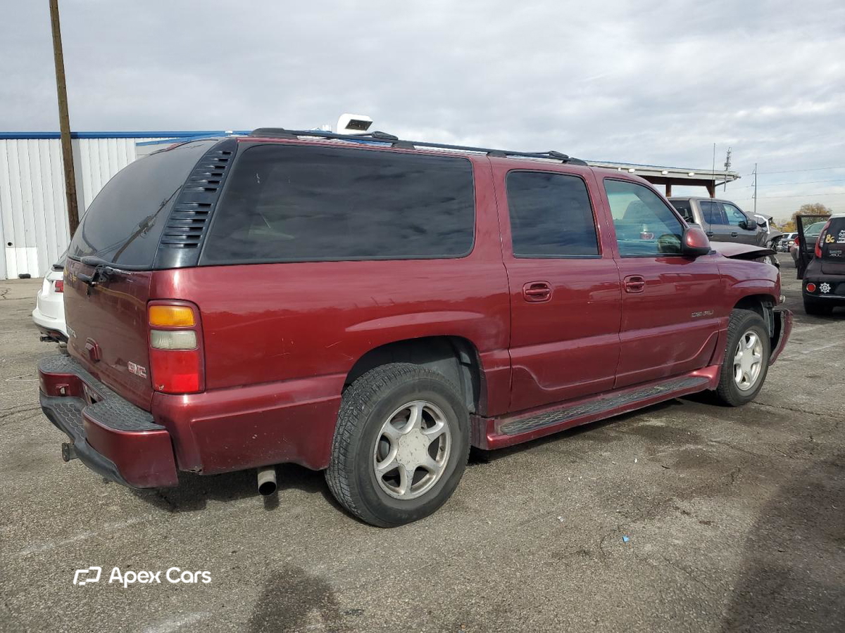 GMC Yukon 2003