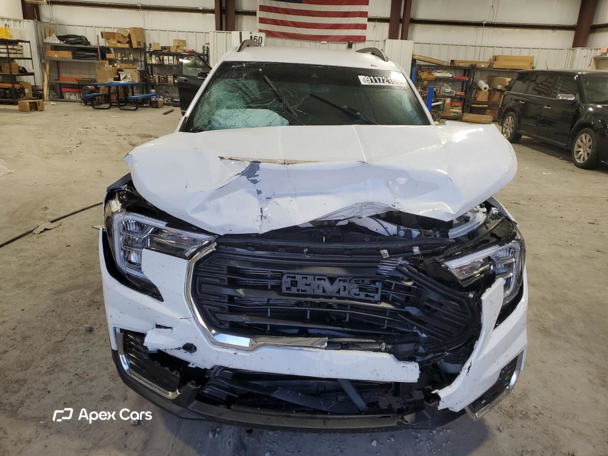 GMC Terrain 2023