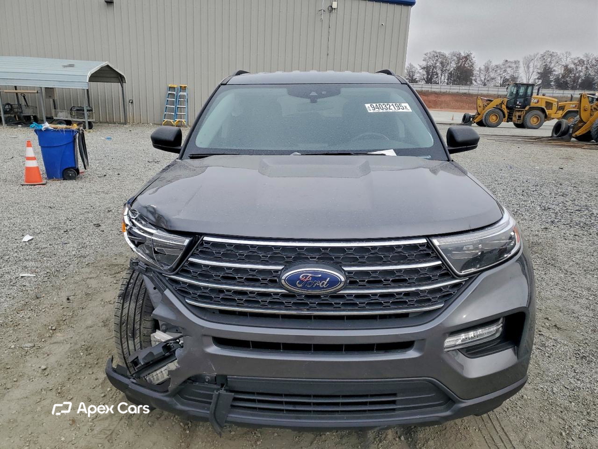 Ford Explorer 2024