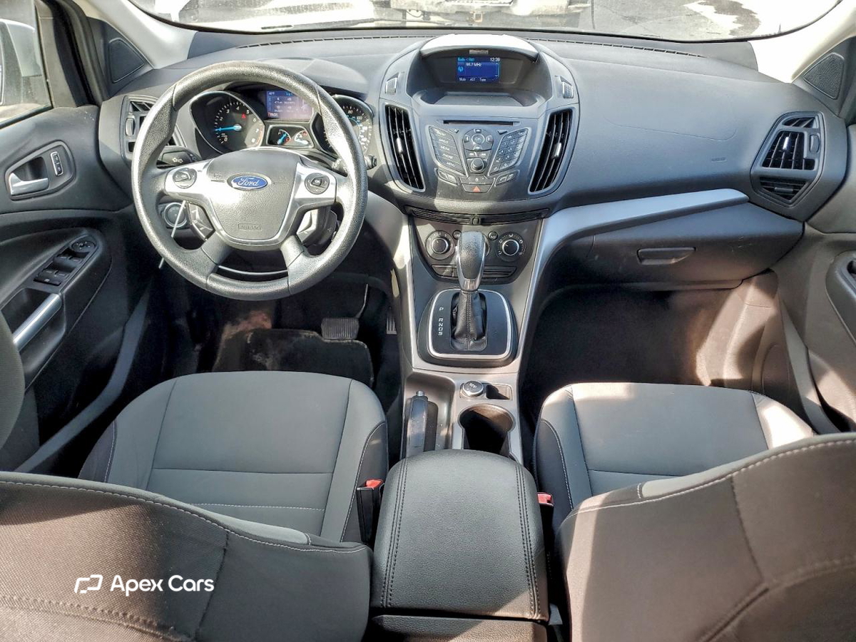 Ford Escape 2013