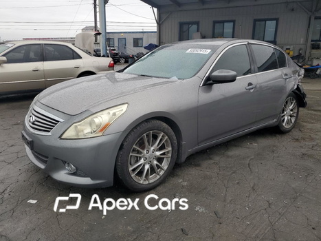 Infiniti G 2013 - Image 1 of 13