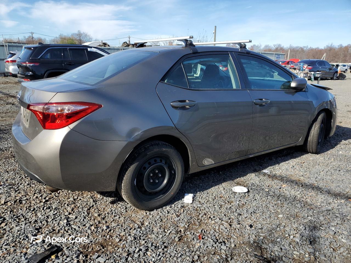 Toyota Corolla 2018