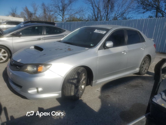 2009 Subaru Impreza - Zdjęcie 1 z 5