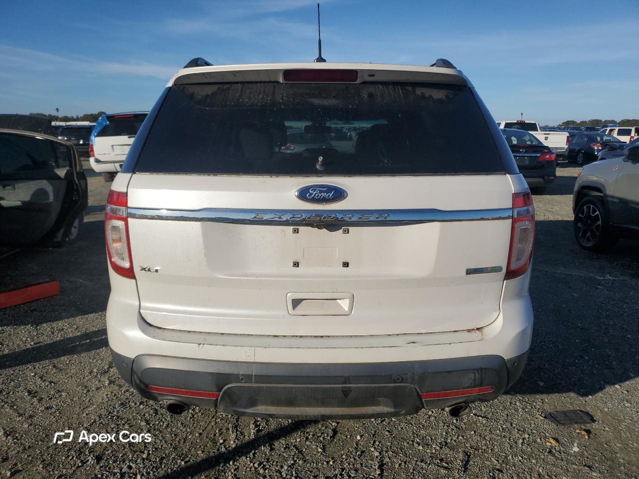 Ford Explorer 2013