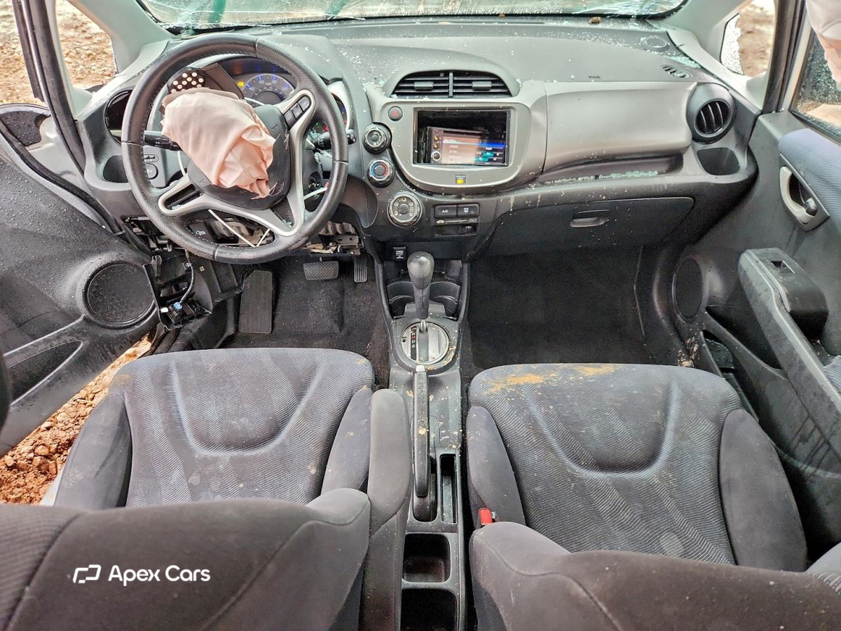 Honda Fit 2011