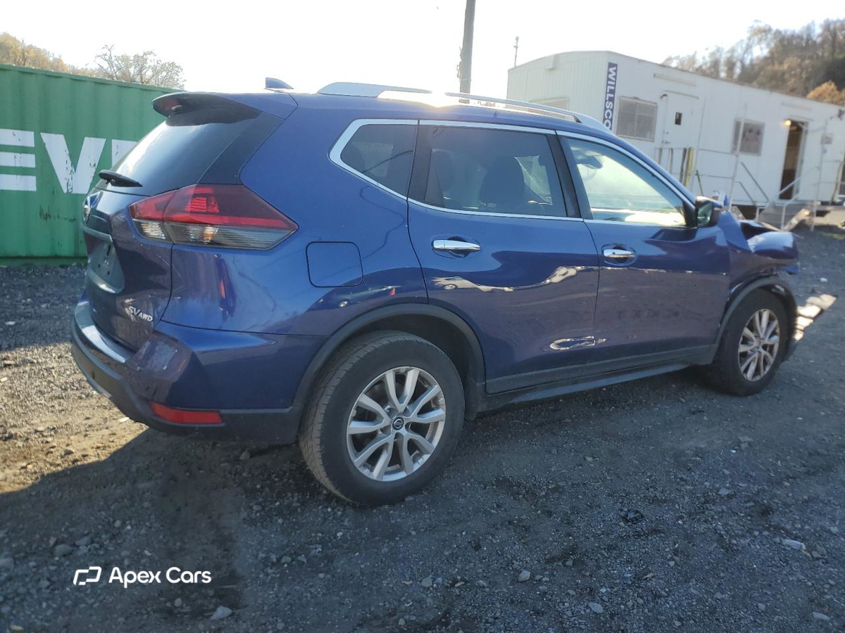 Nissan Rogue 2019