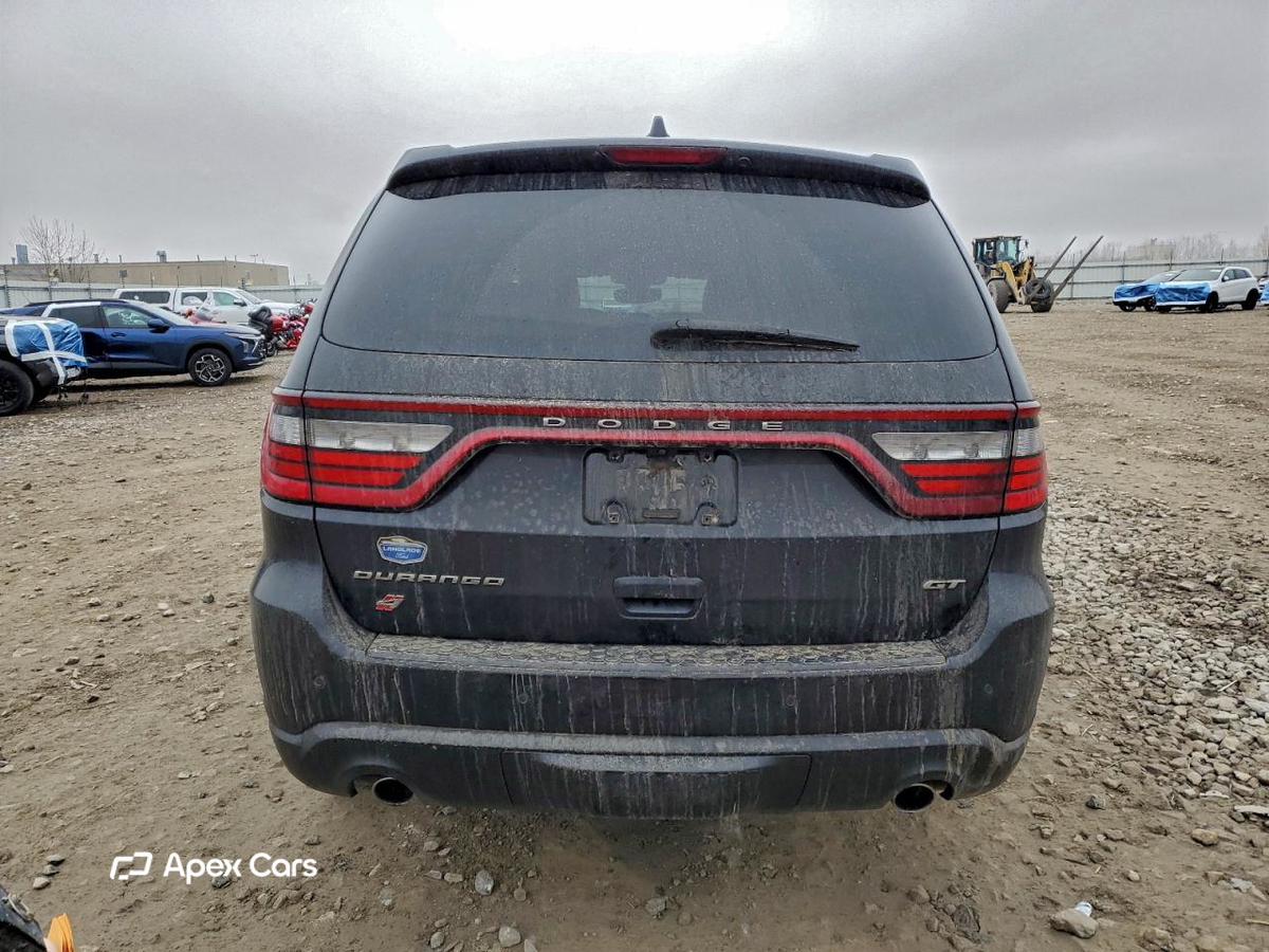 Dodge Durango 2019