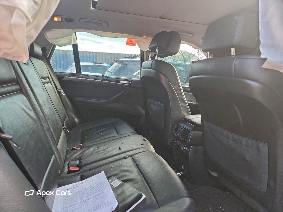 BMW X5 2009