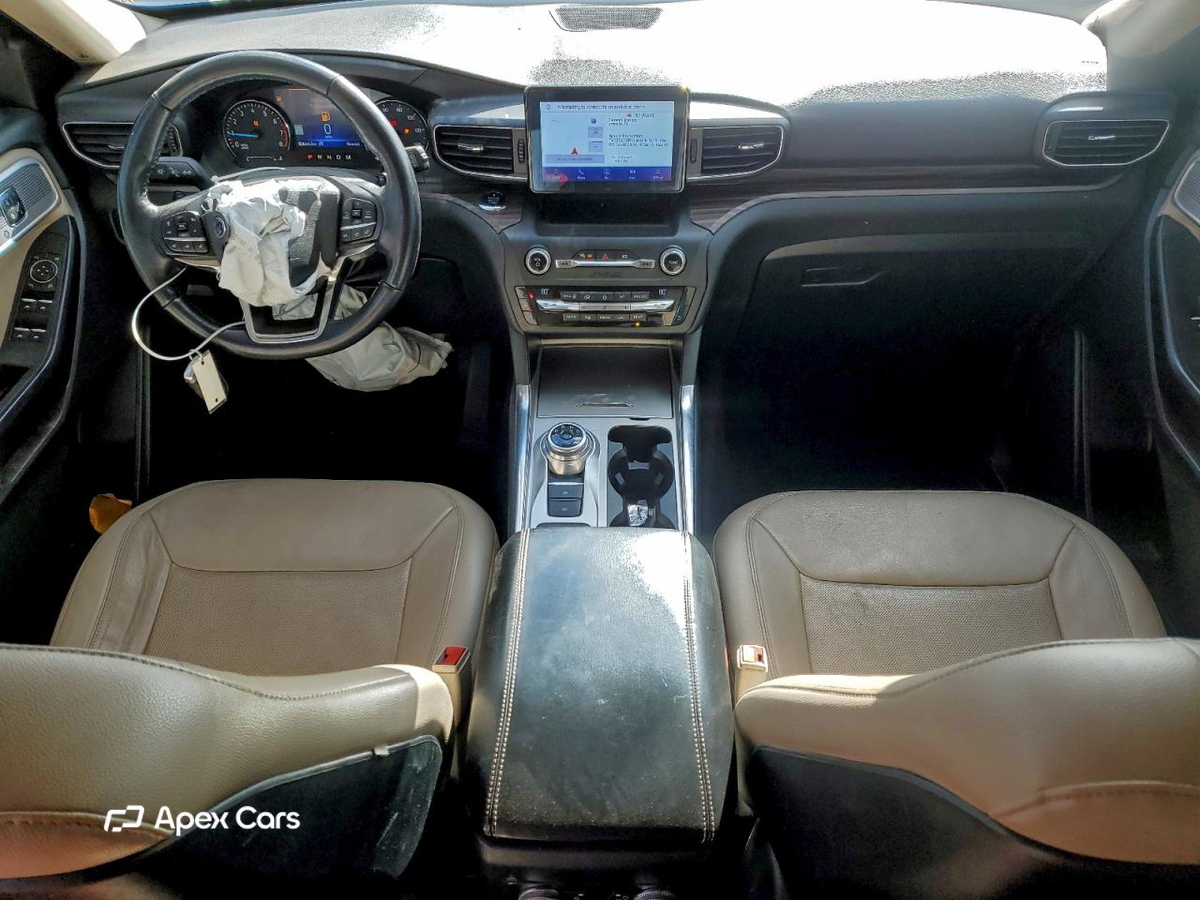Ford Explorer 2020