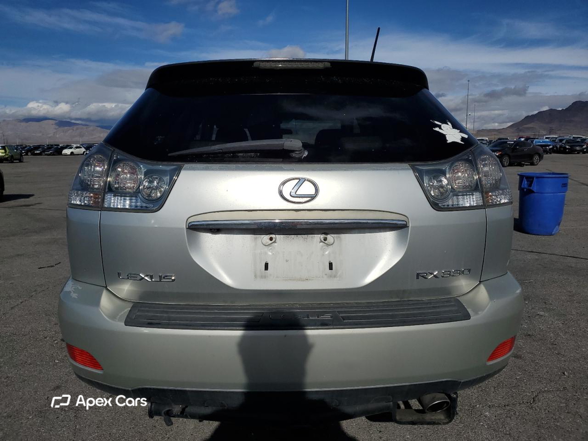 Lexus RX 2006