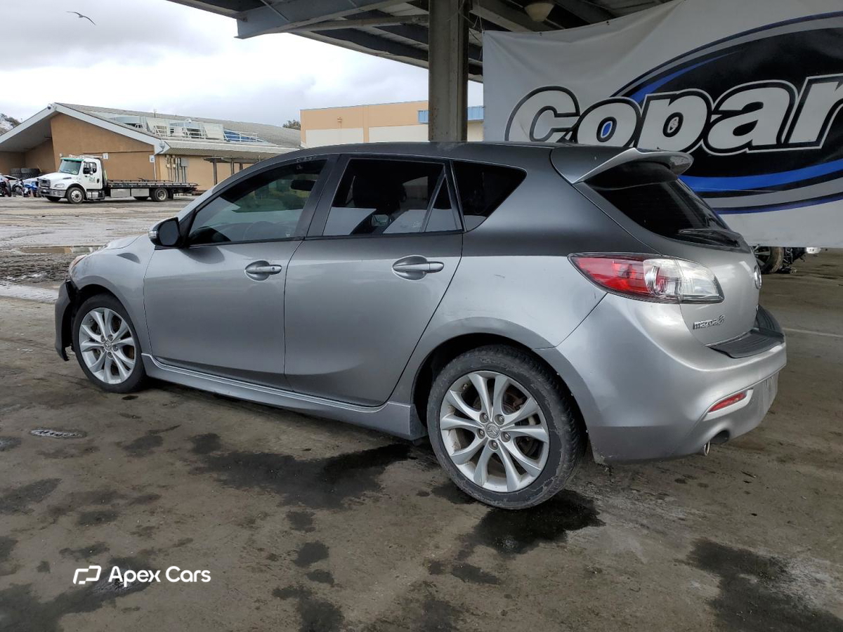 Mazda 3 2010