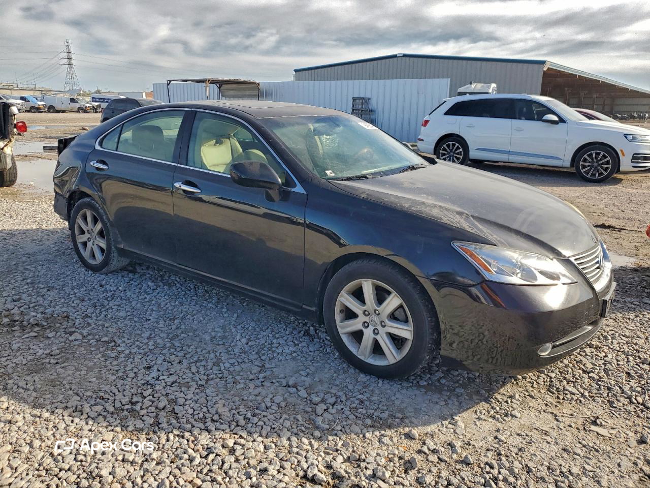 Lexus ES 2007