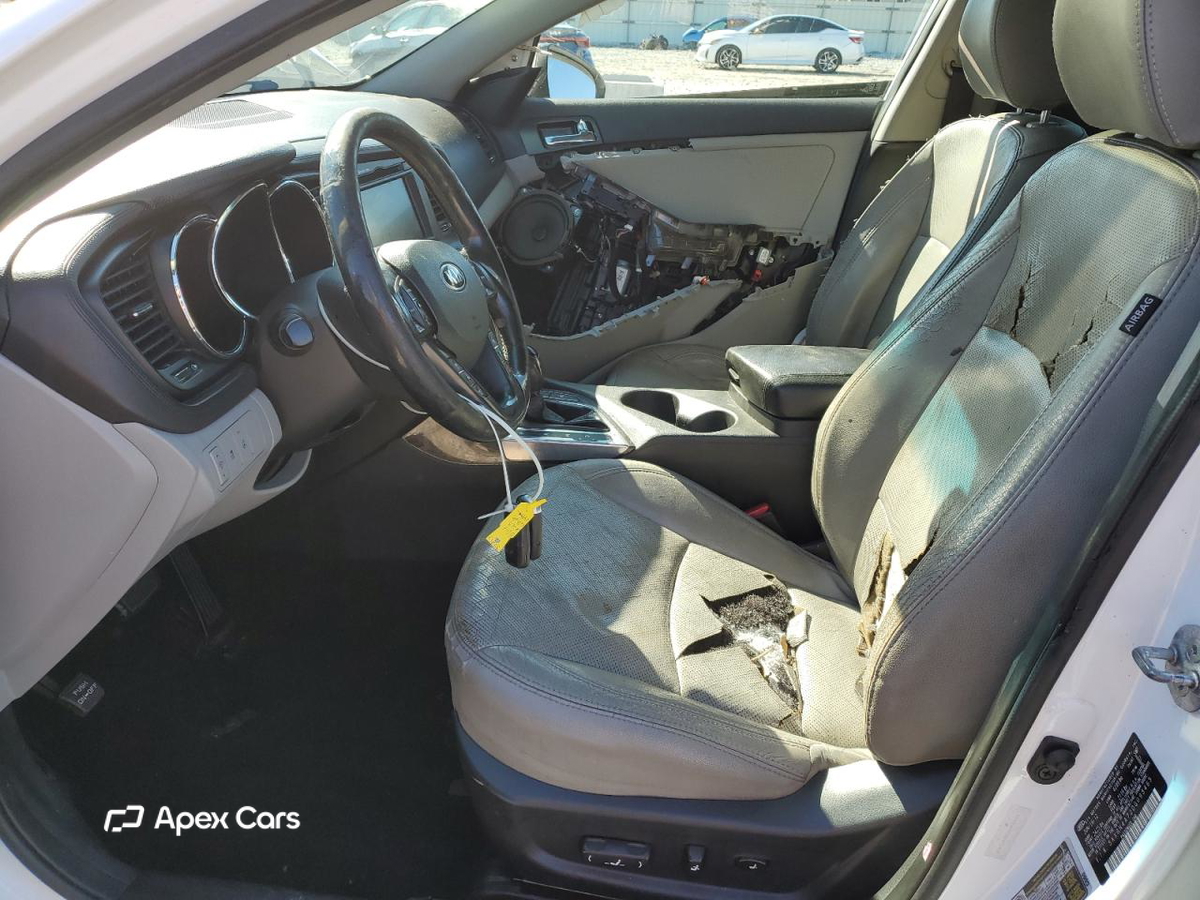 Kia Optima 2013